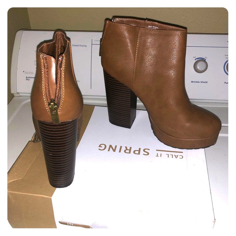 Call it Spring Boots